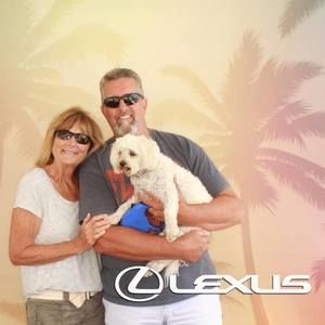 Meet your Posher, Sharon-jeff